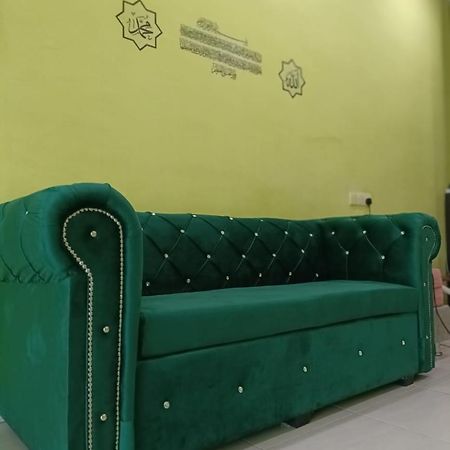 Irdina Homestay Formuslims - Changlun Esterno foto