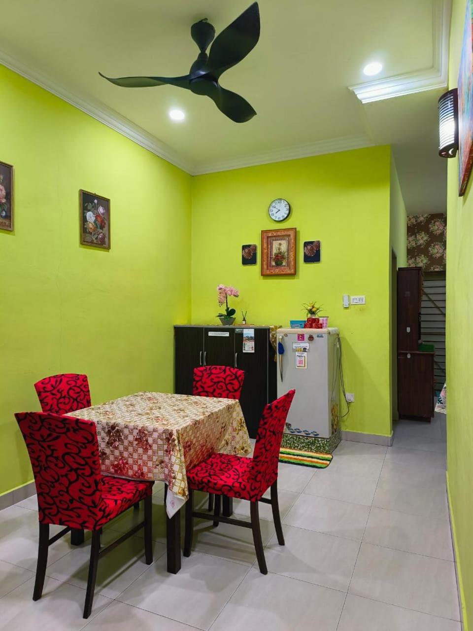 Irdina Homestay Formuslims - Changlun Esterno foto