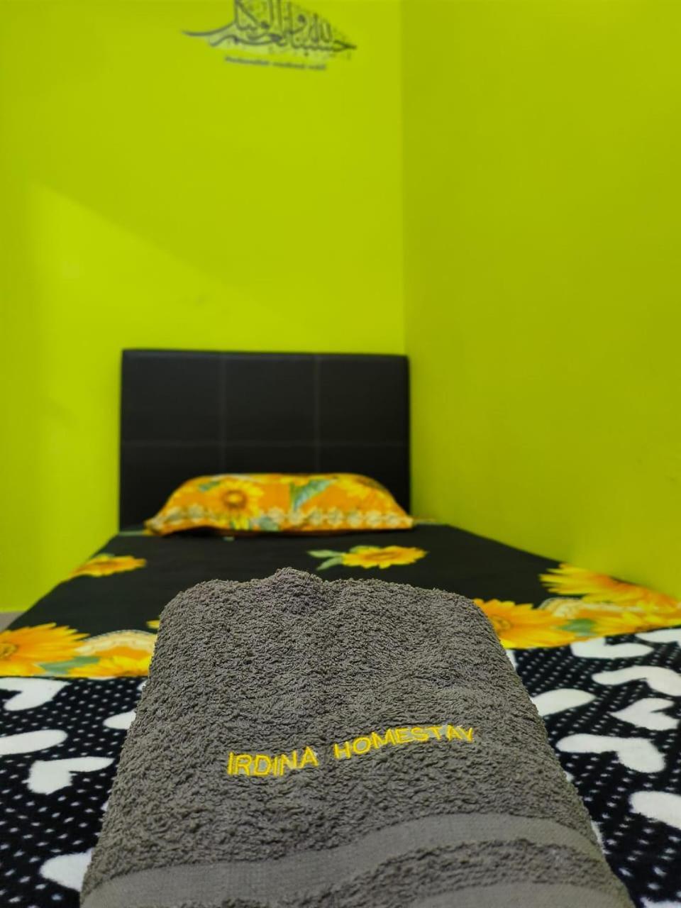 Irdina Homestay Formuslims - Changlun Esterno foto