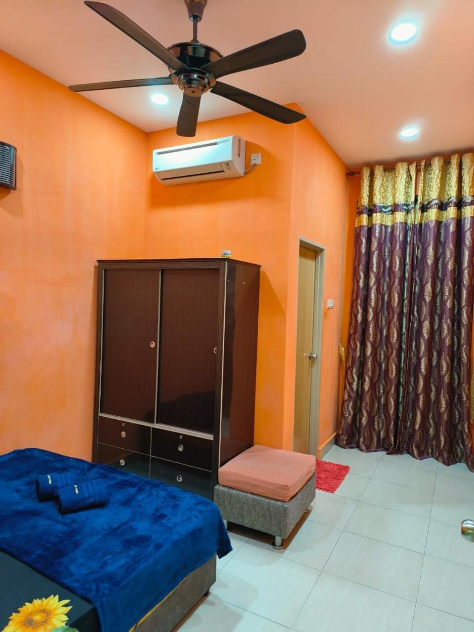 Irdina Homestay Formuslims - Changlun Esterno foto