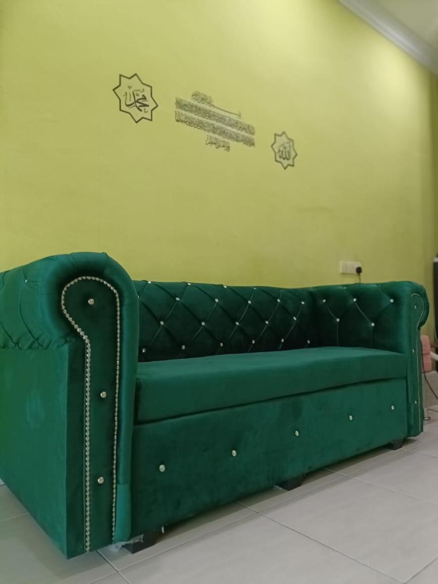 Irdina Homestay Formuslims - Changlun Esterno foto